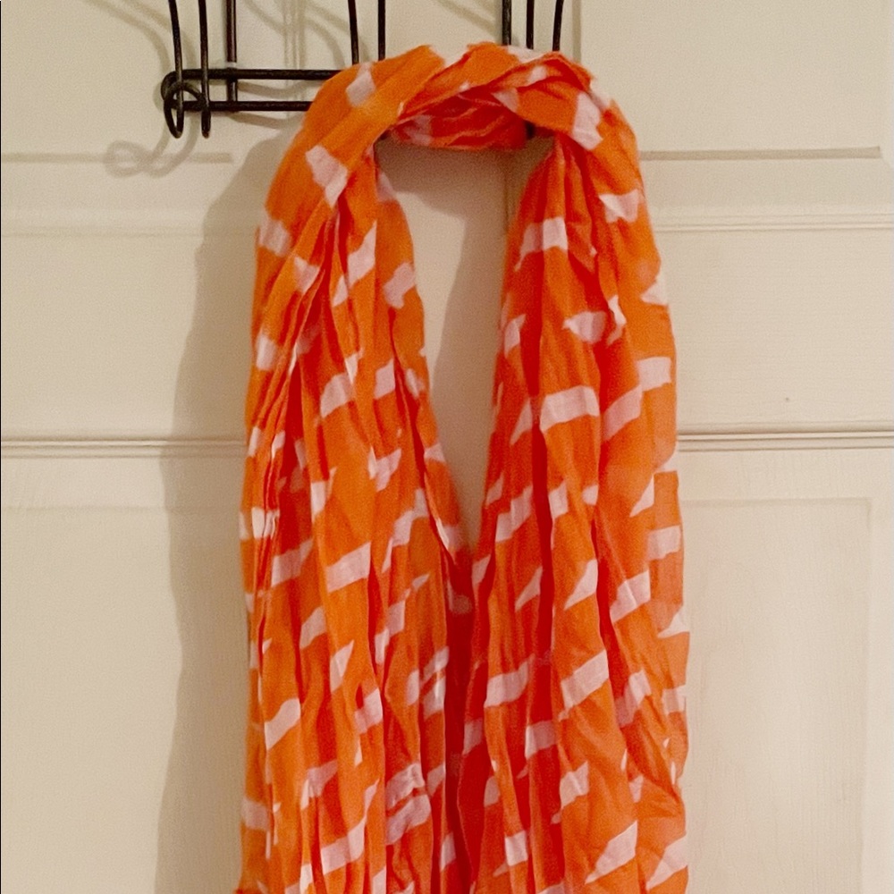 Tennessee infinity scarf